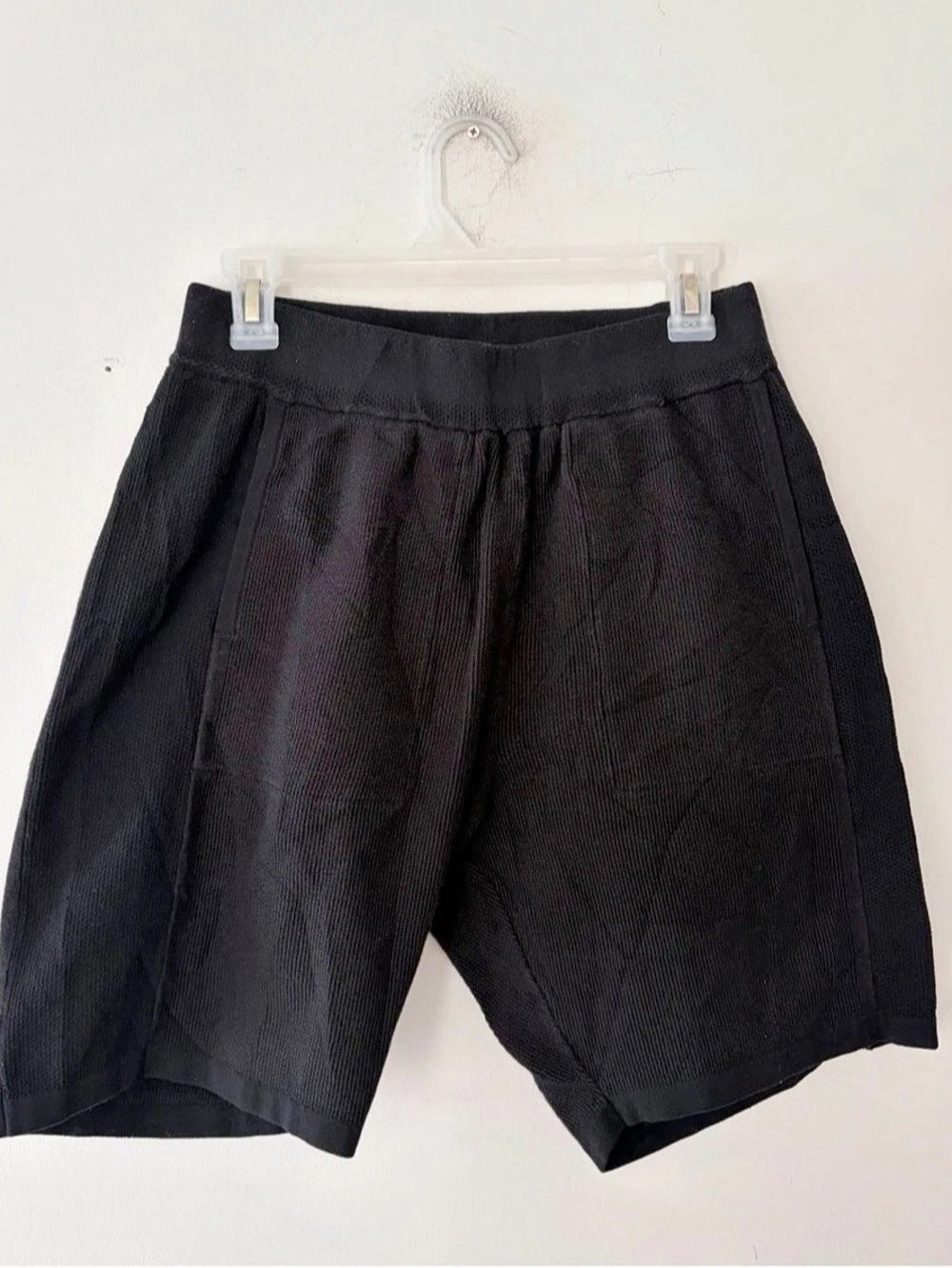 Rapha Men's Pro Team Transfer Black Shorts Size M